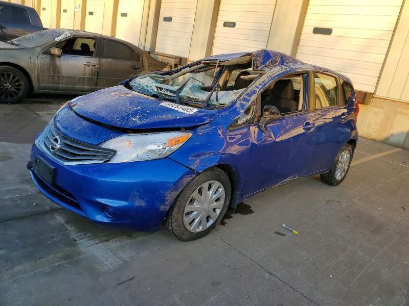 2014 Nissan Versa Note s