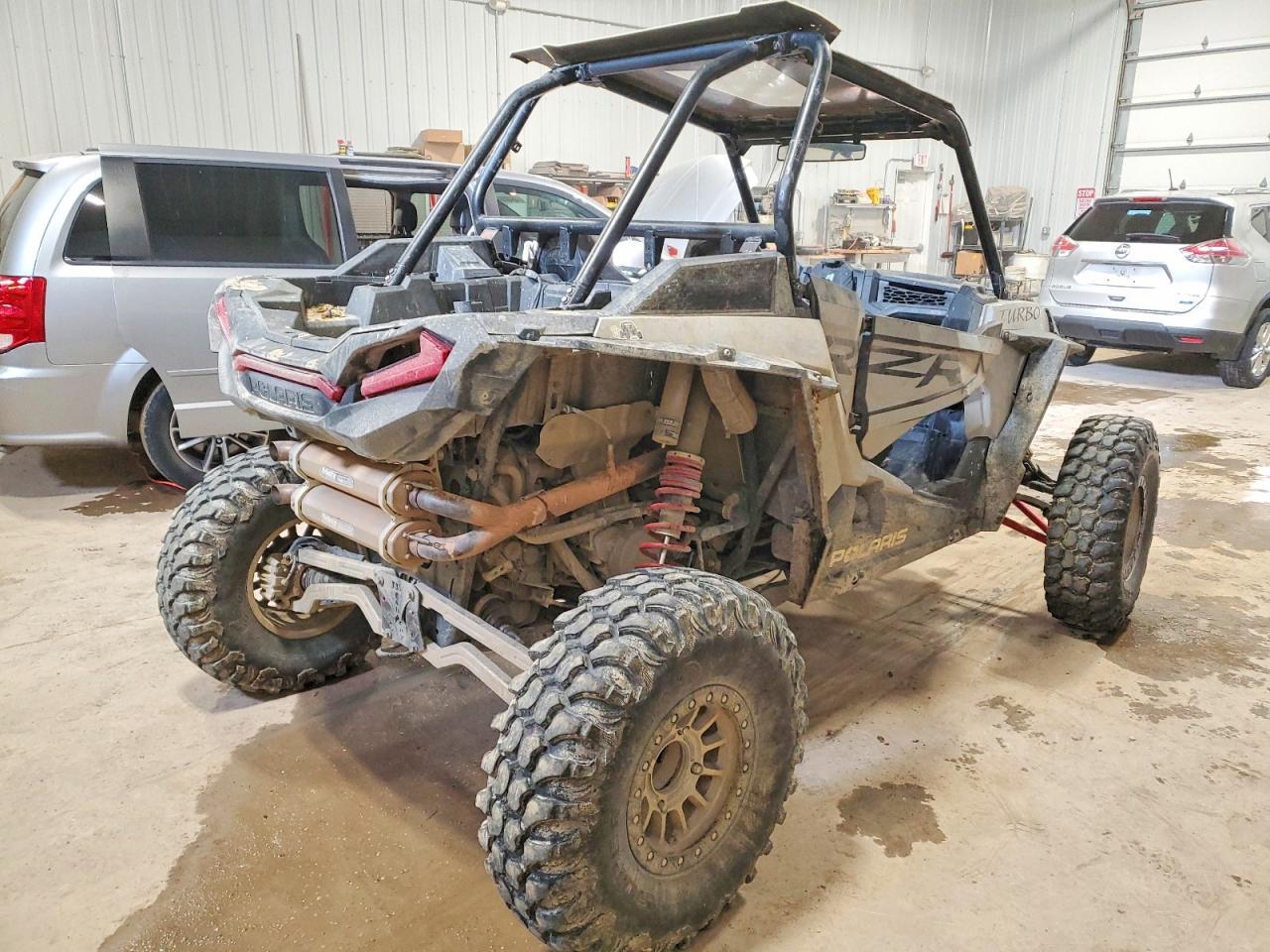 2021 Polaris RZR XP Turbo Utility Vehicle