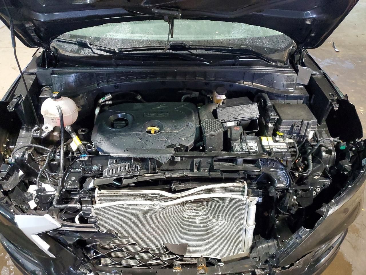 2021 Hyundai Tucson Limited