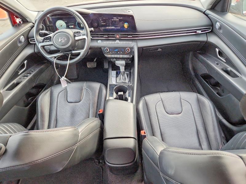2022 Hyundai Elantra Limited