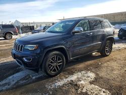 2018 Jeep Grand Cherokee Limited en venta en Baltimore, MD
