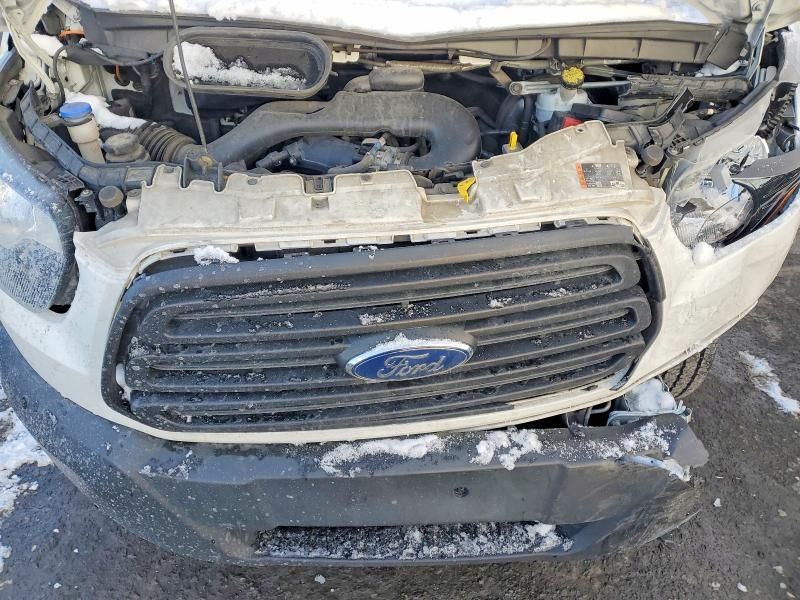 2019 Ford Transit T-150 Utility / Service van