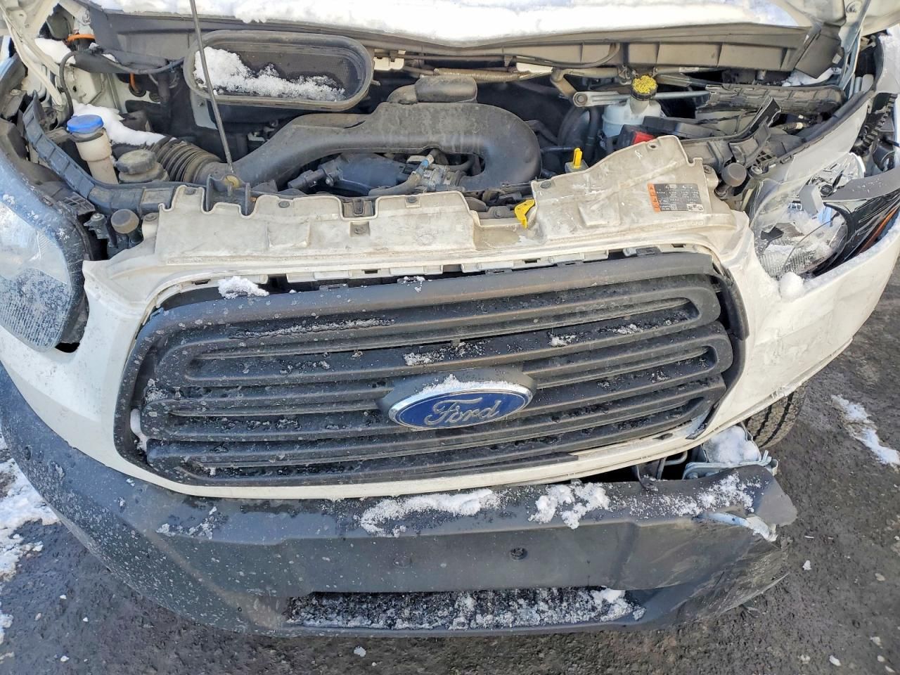 2019 Ford Transit T-150 Utility / Service Van