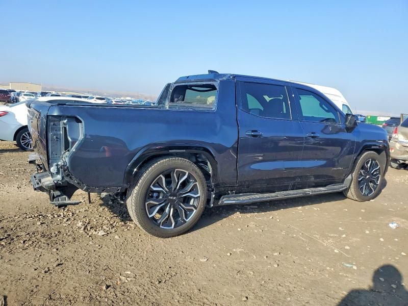 2025 GMC Sierra Denali