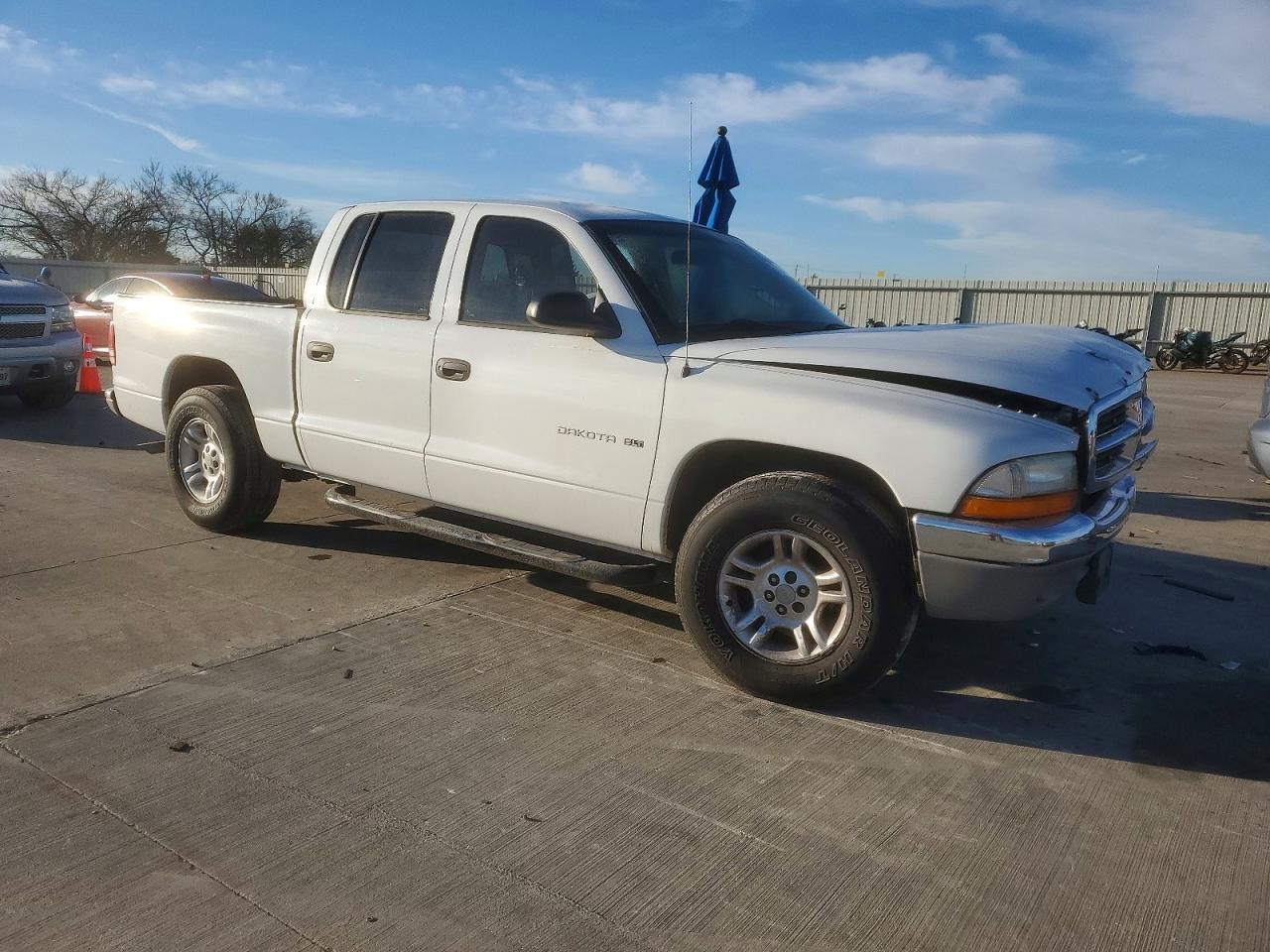 2001 Dodge Dakota Quattro