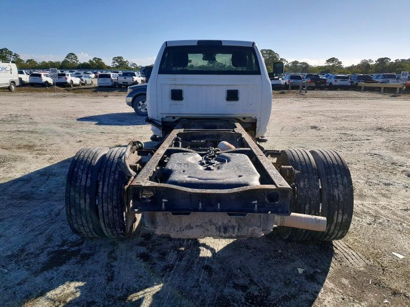 2015 Dodge RAM 5500 Truck Cab AND Chassis