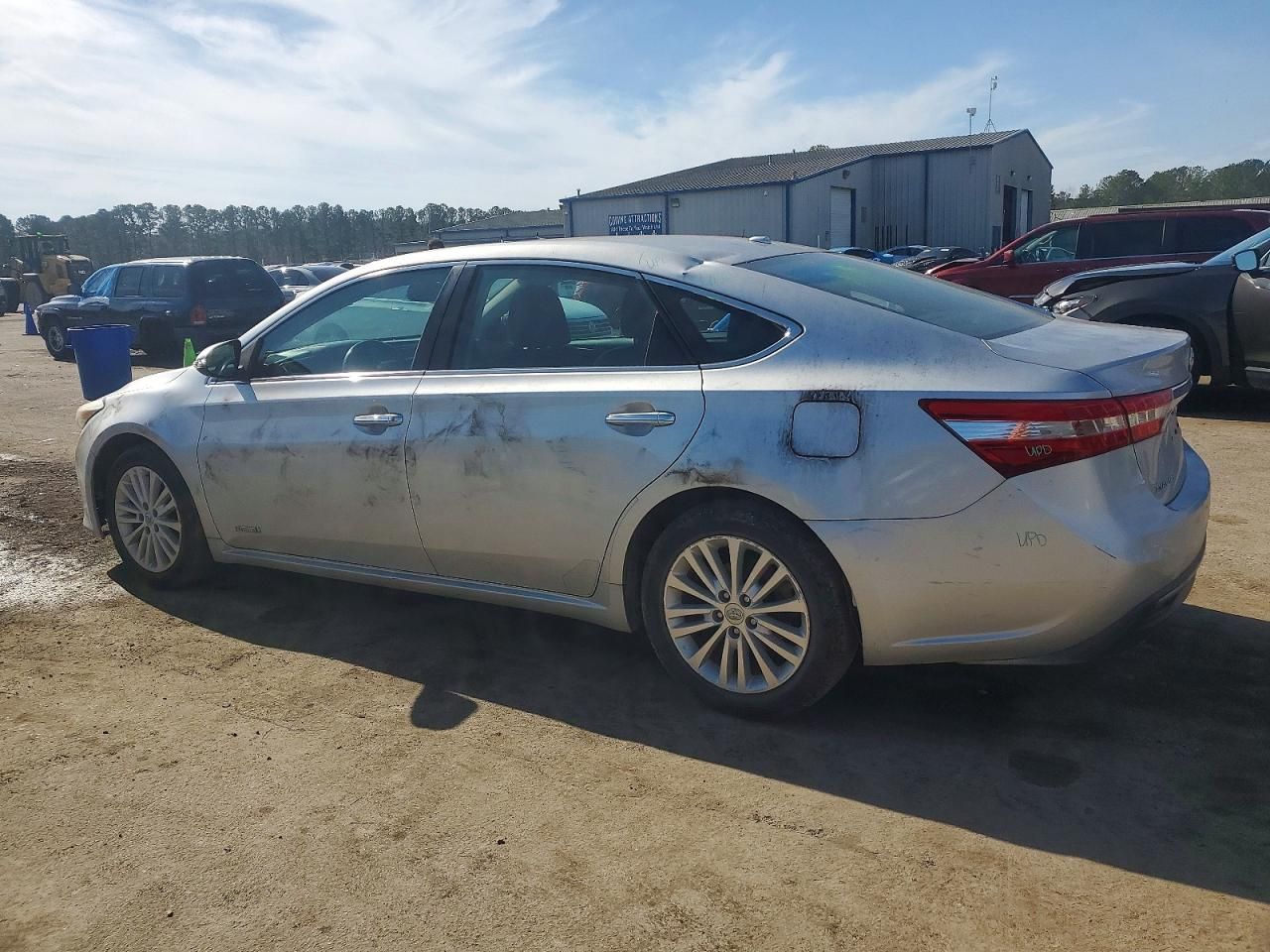 2014 Toyota Avalon Hybrid