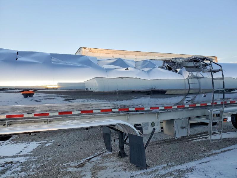 2003 Walker Tank Trailer