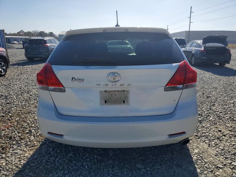 2010 Toyota Venza