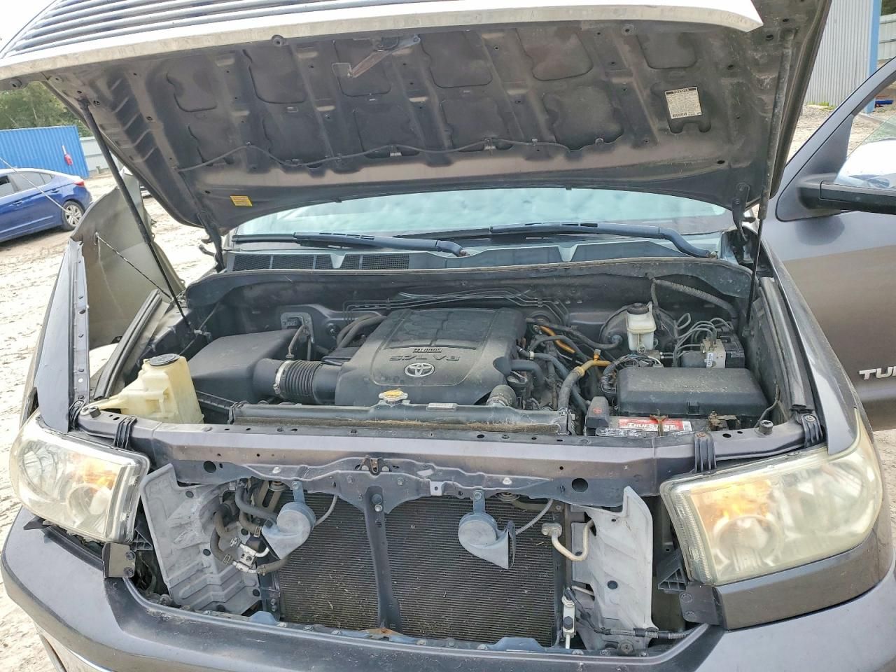 2013 Toyota Tundra Crewmax Limited