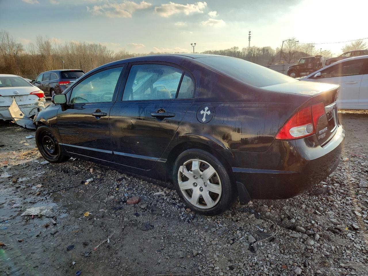 2011 Honda Civic lx