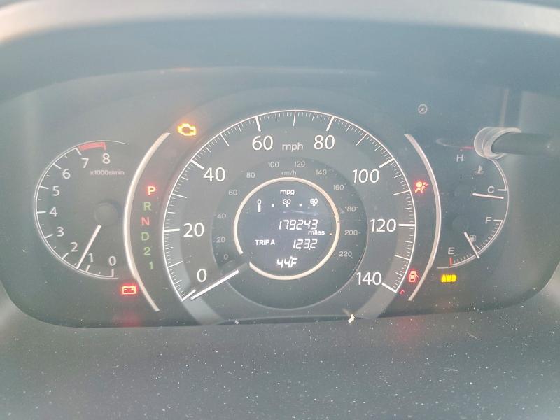 2013 Honda Cr-v exl