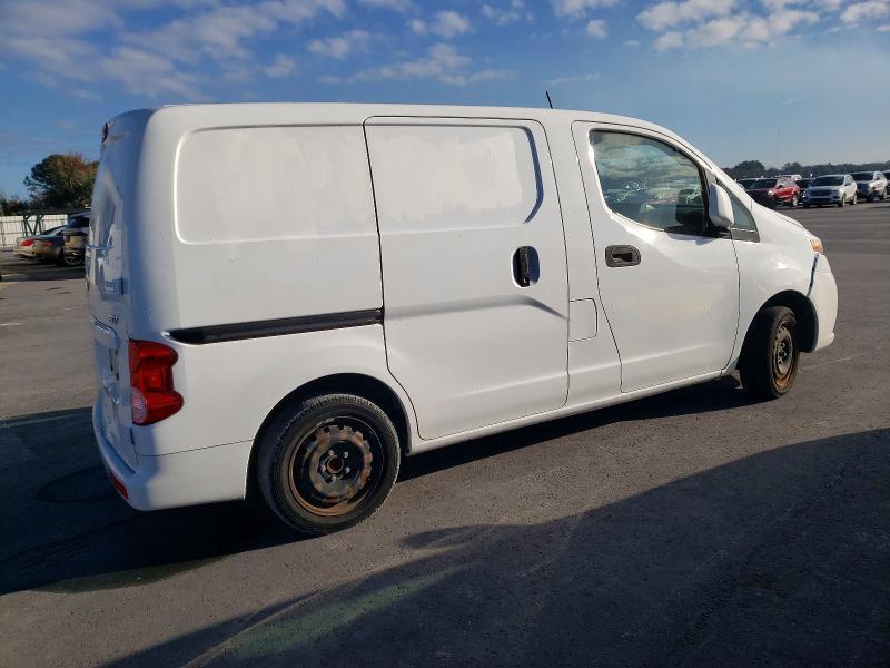 2020 Nissan NV200 Delivery Van
