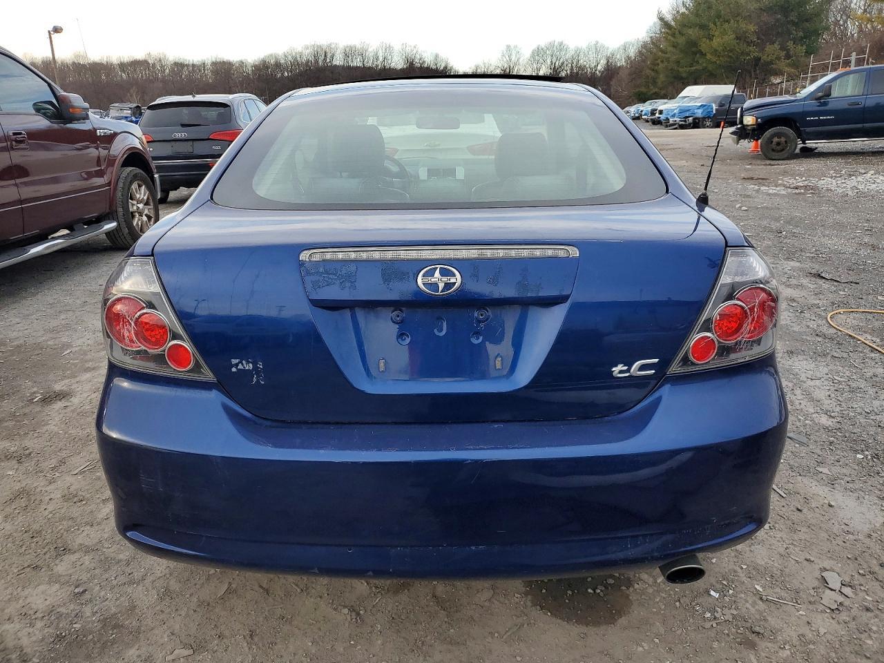 2009 Scion TC