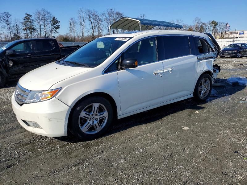 2013 Honda Odyssey Touring