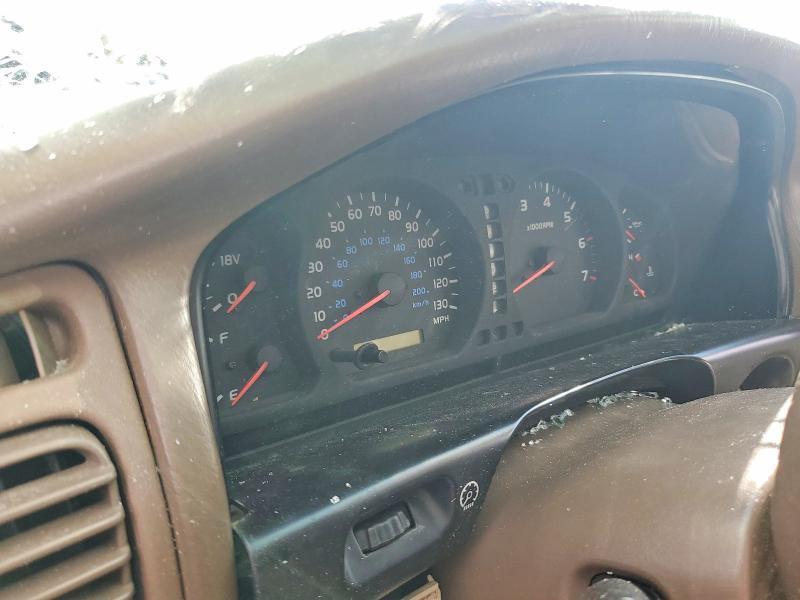 1999 Toyota Land Cruiser