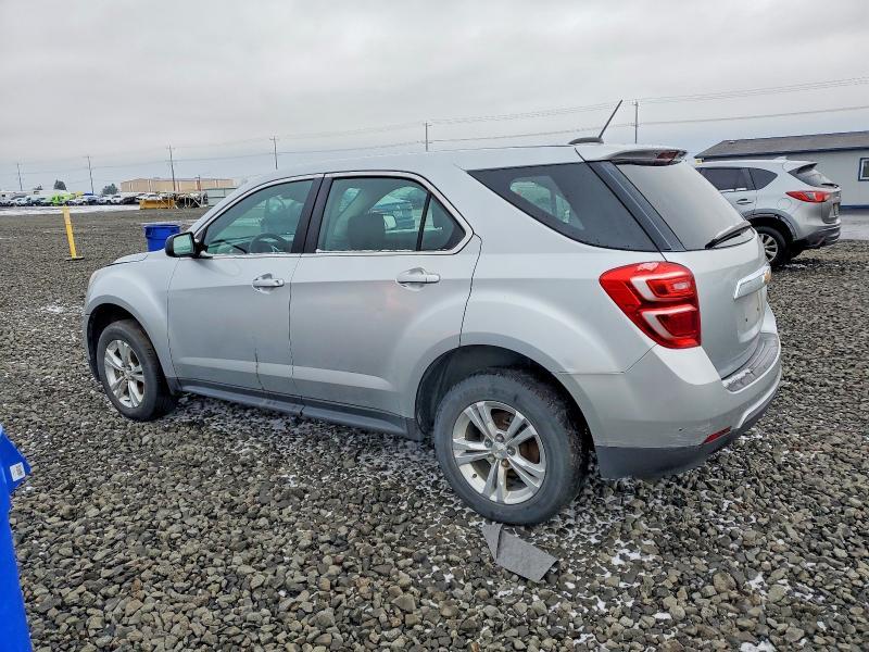 2016 Chevrolet Equinox ls