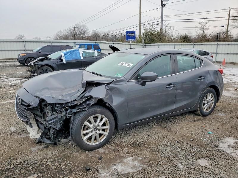 2014 Mazda 3 Touring