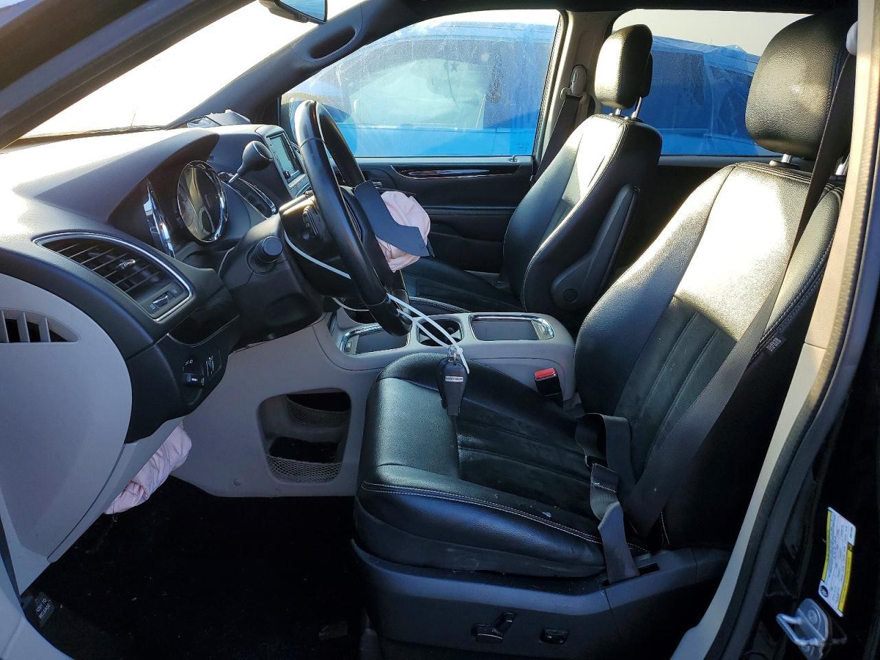 2018 Dodge Grand Caravan sxt