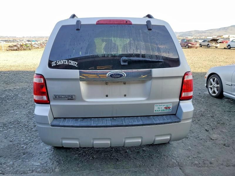 2008 Ford Escape Limited