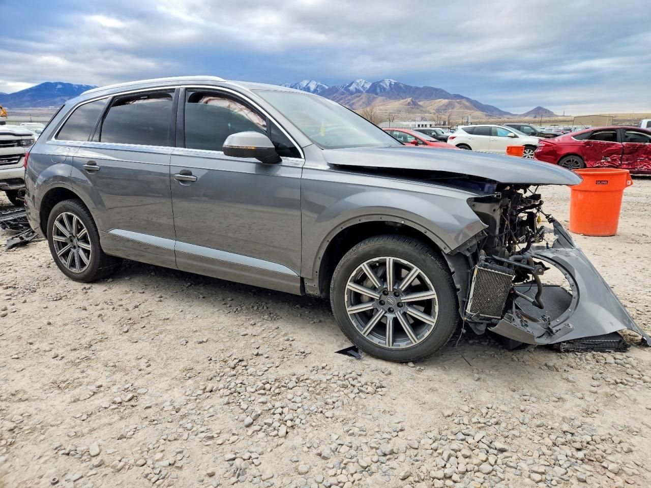 2018 Audi Q7 Premium Plus