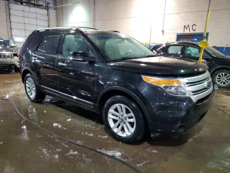2011 Ford Explorer xlt