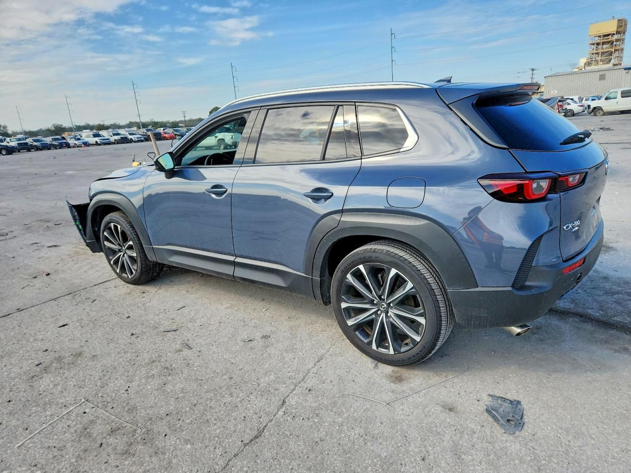 2024 Mazda Cx-50 Premium Plus