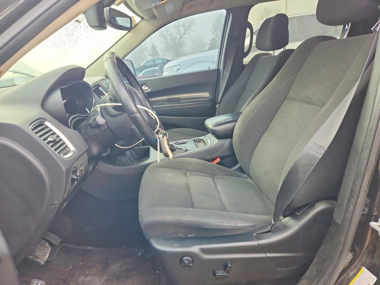 2018 Dodge Durango sxt