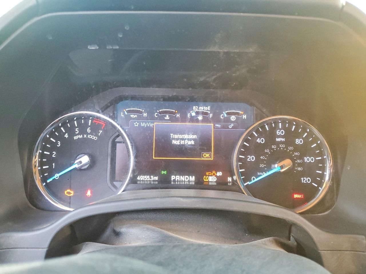 2020 Ford Expedition Platinum