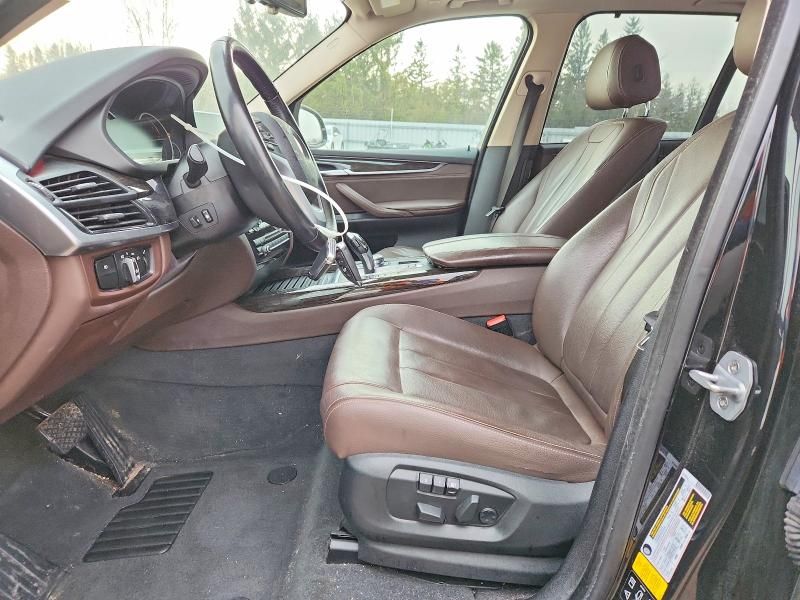 2018 BMW X5 35I  awd