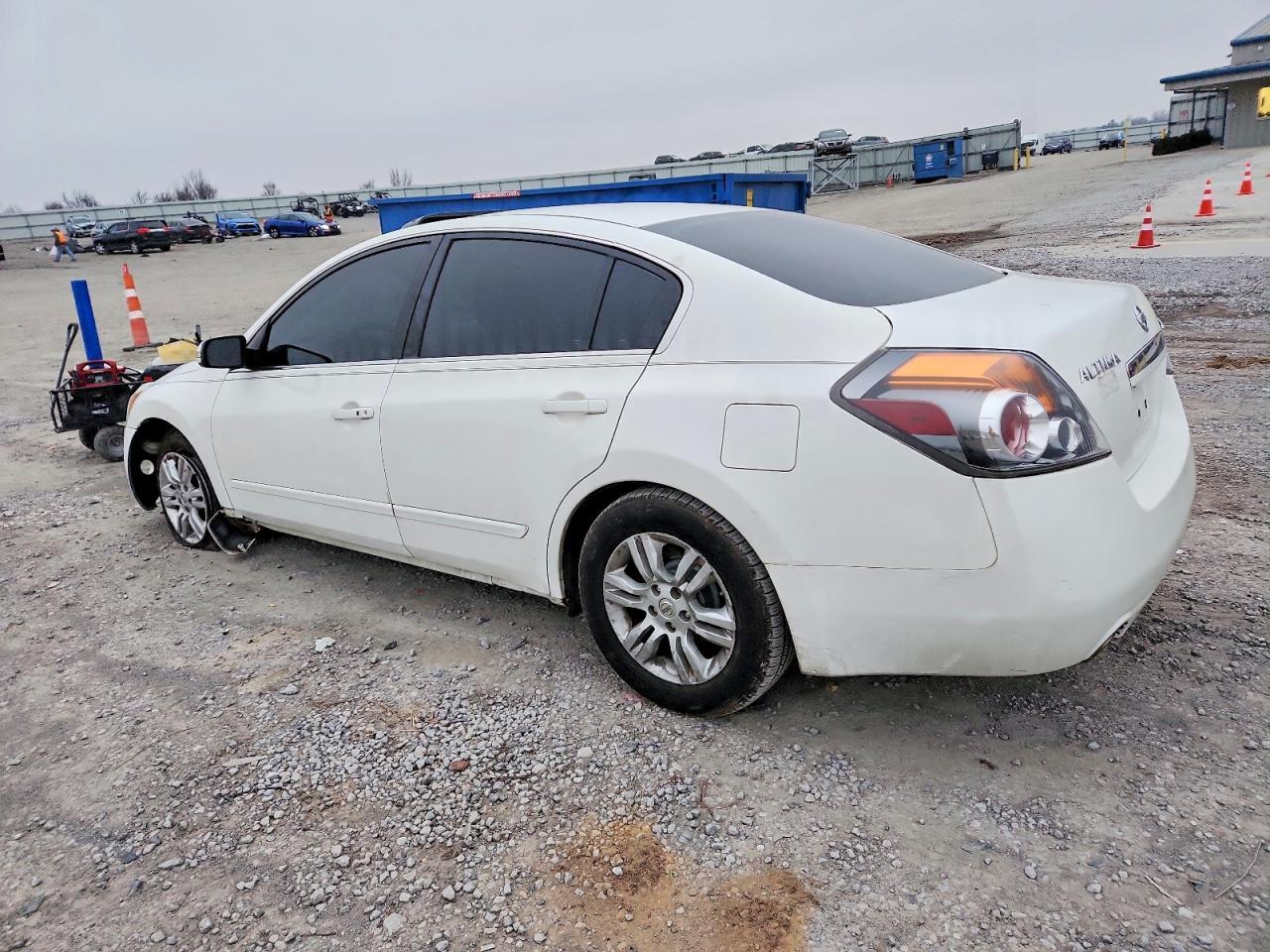 2012 Nissan Altima Base