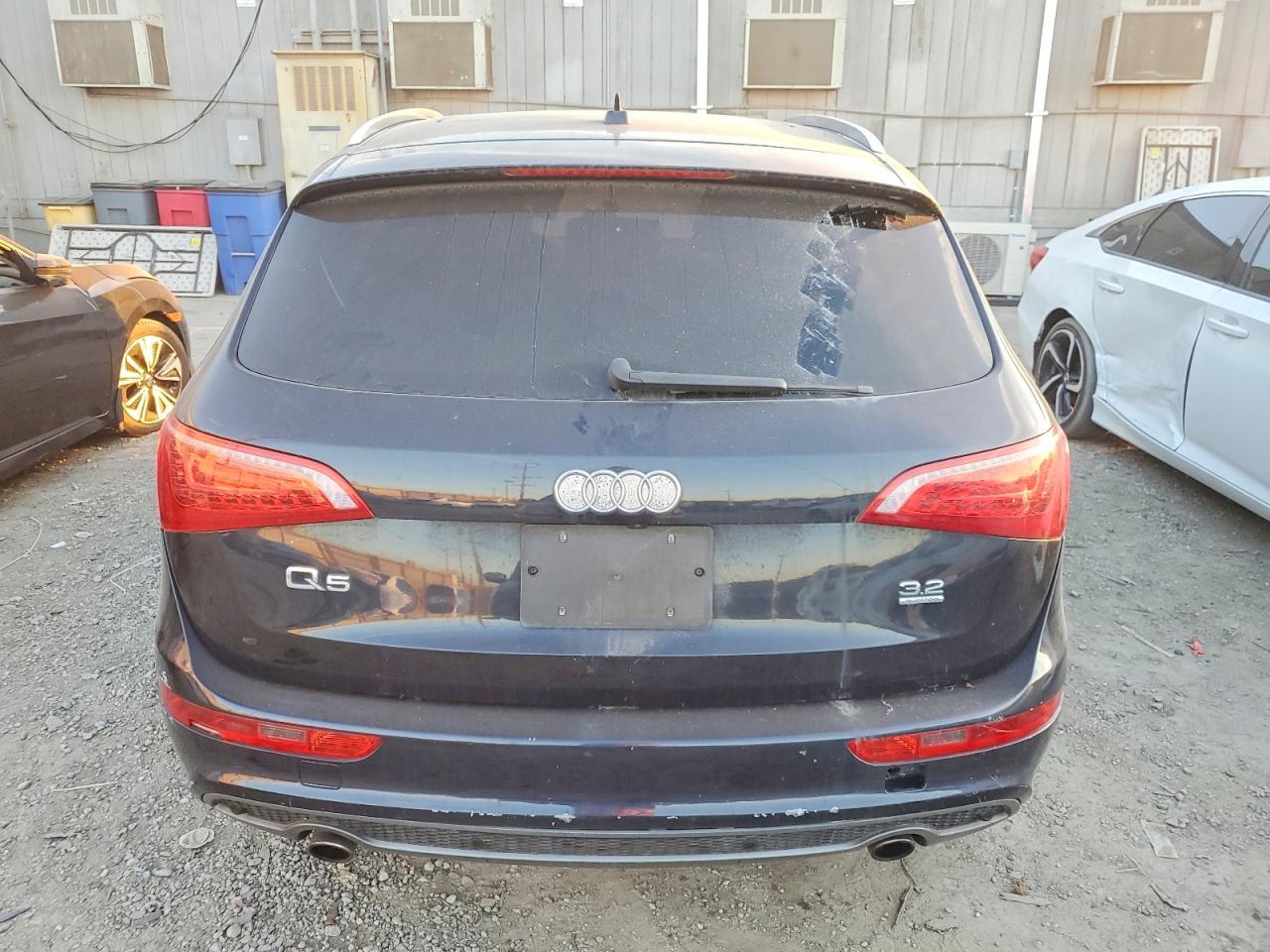 2011 Audi Q5 Premium Plus