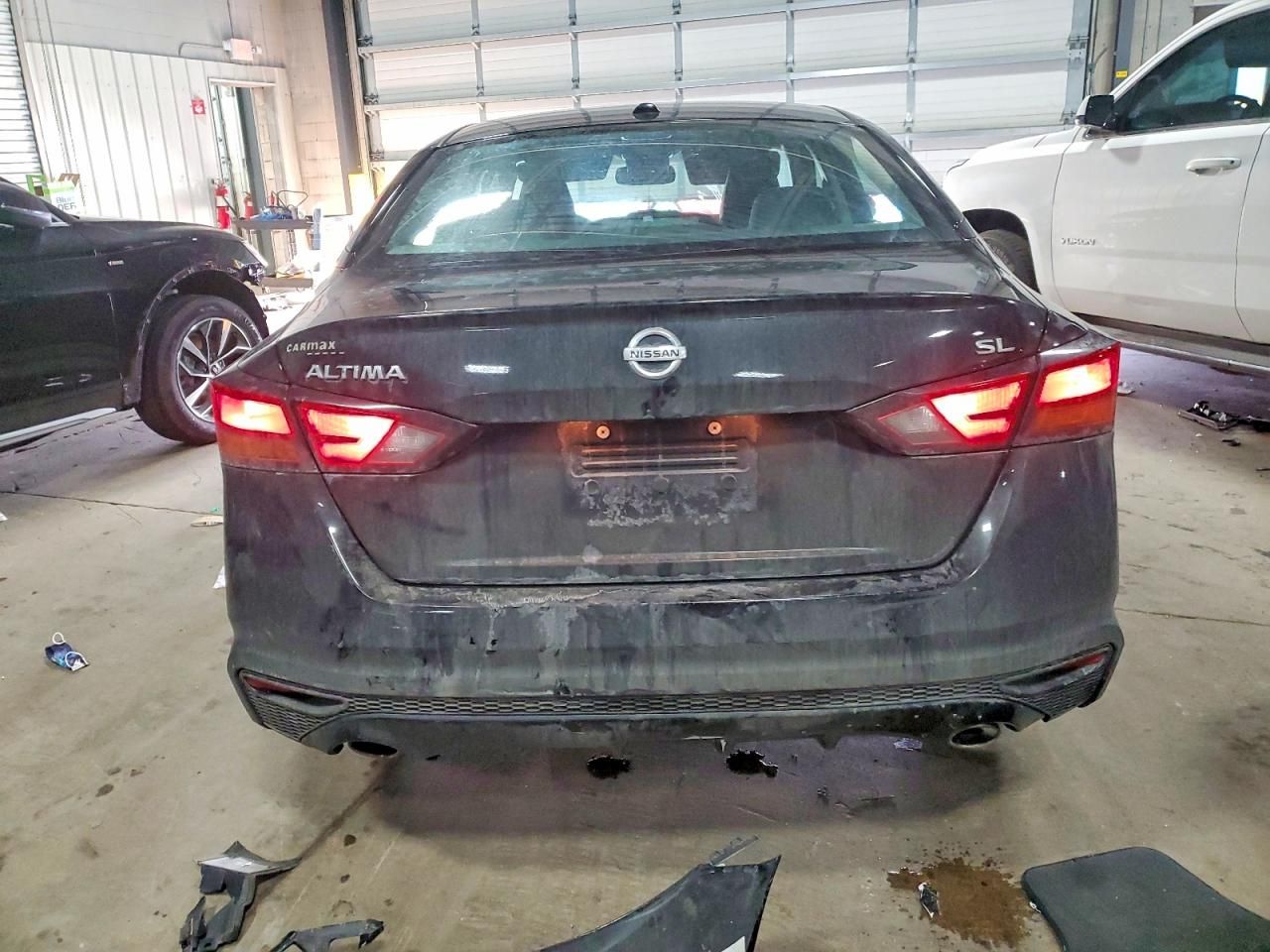 2020 Nissan Altima sl