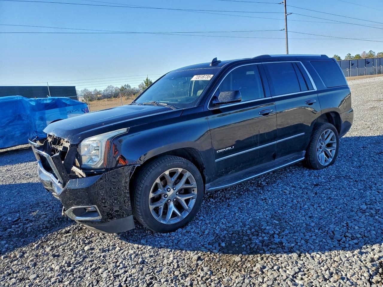 2016 GMC Yukon Denali