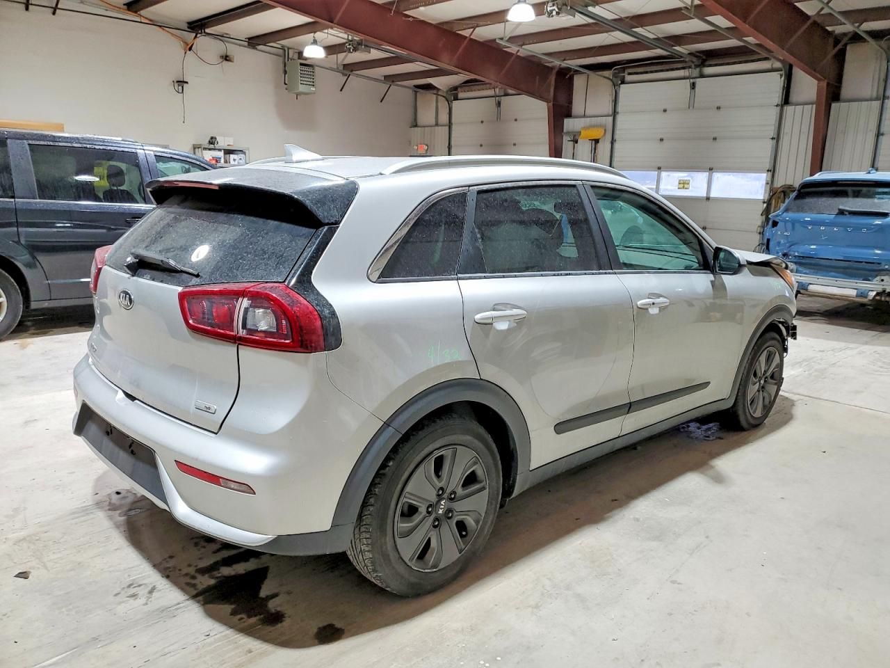 2019 KIA Niro fe