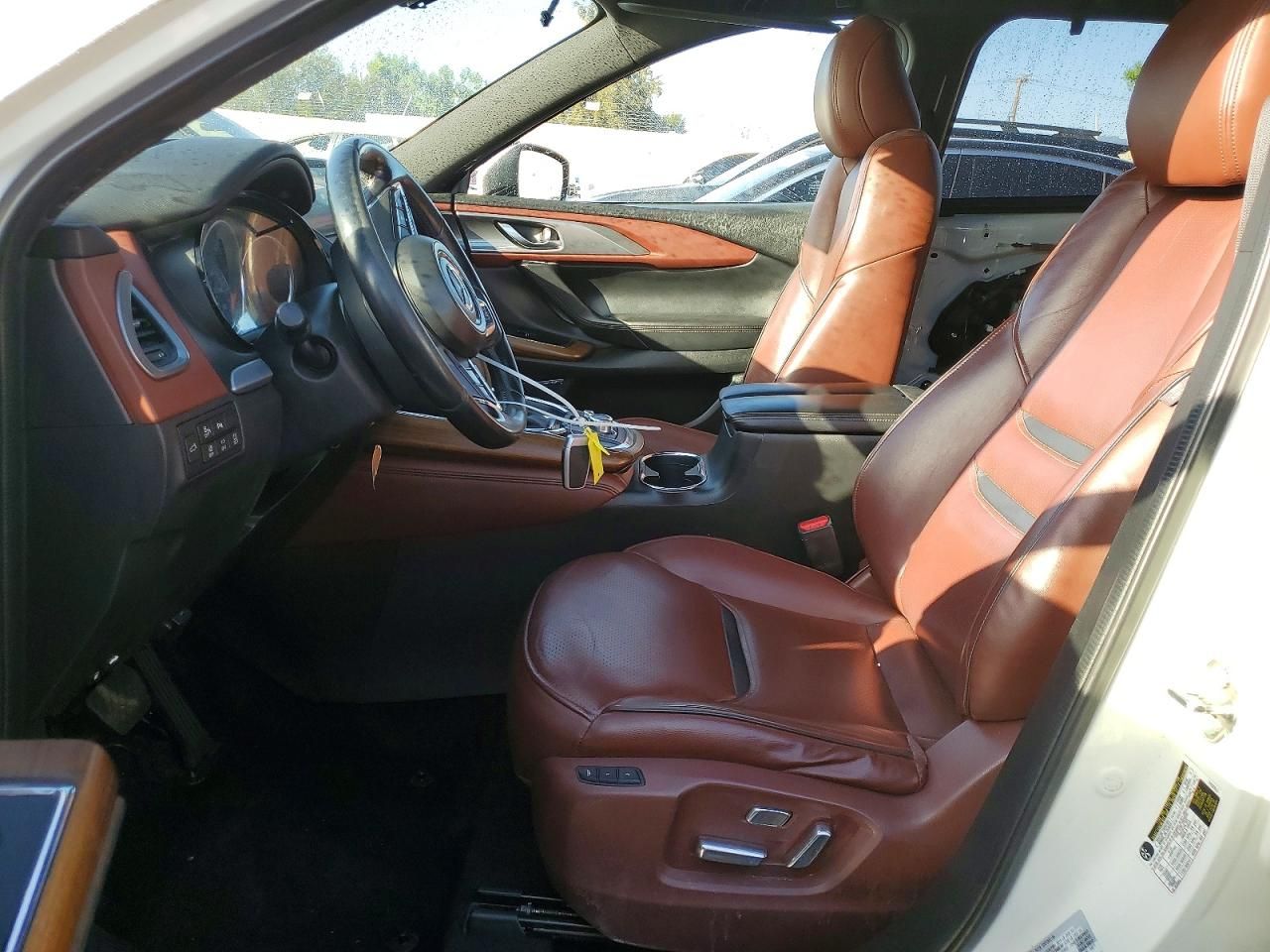 2016 Mazda Cx-9 Signature