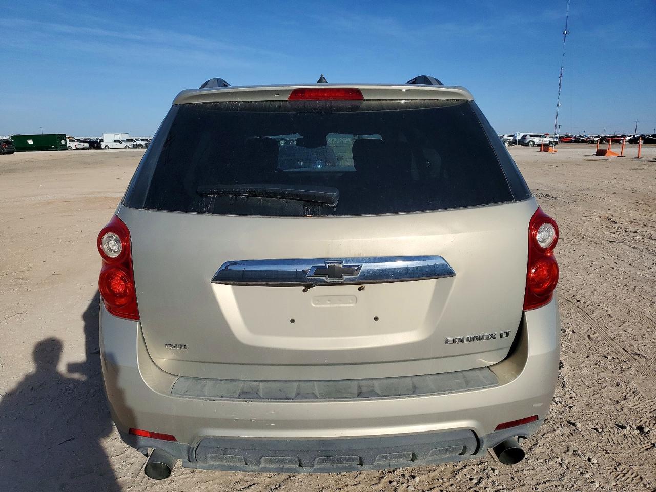 2012 Chevrolet Equinox lt