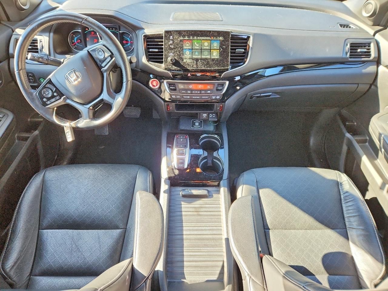 2020 Honda Passport Touring