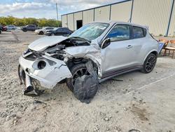 Nissan Juke s salvage cars for sale: 2015 Nissan Juke s