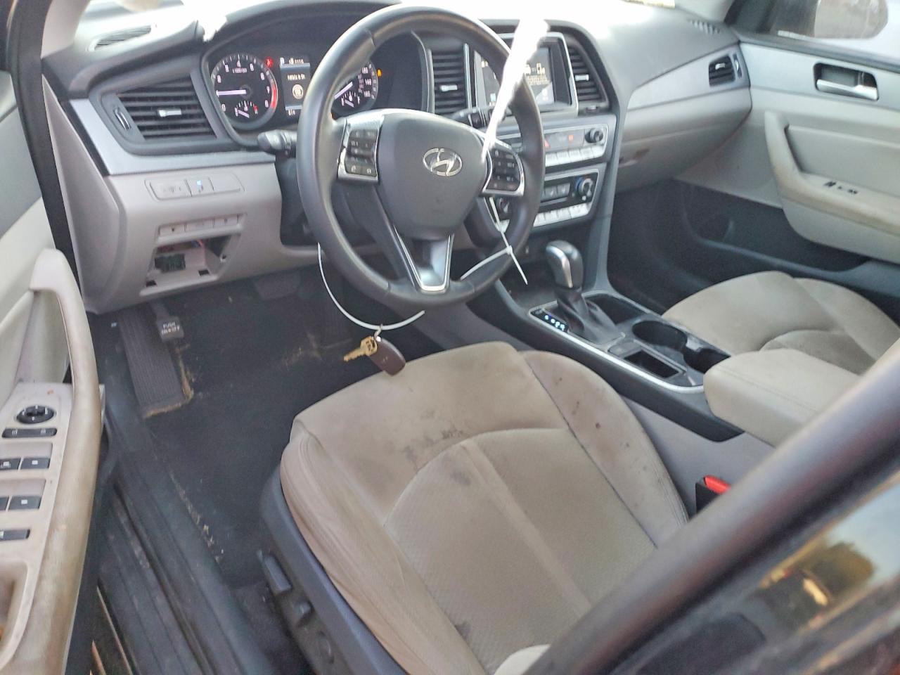 2018 Hyundai Sonata Sport