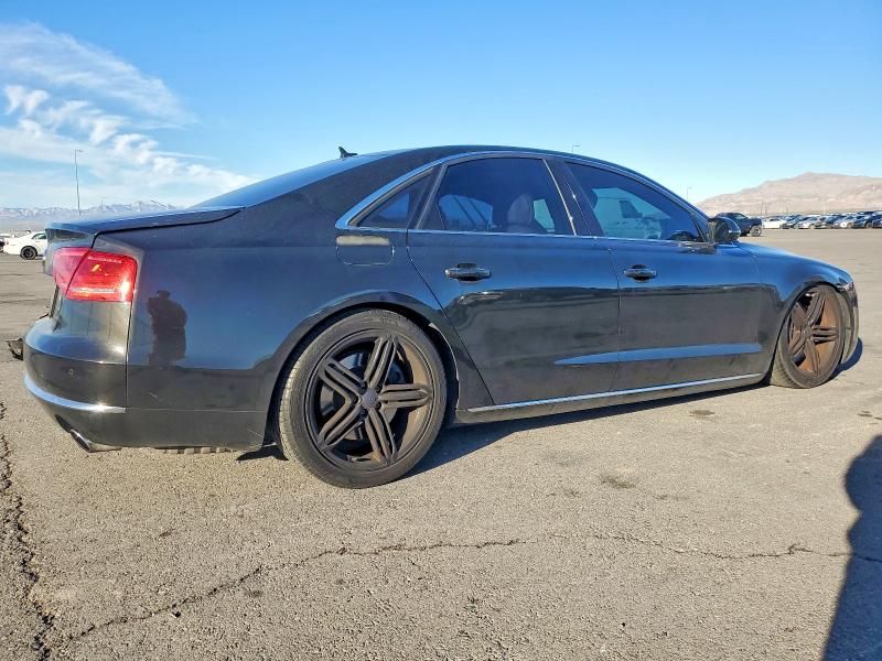 2011 Audi A8 Quattro