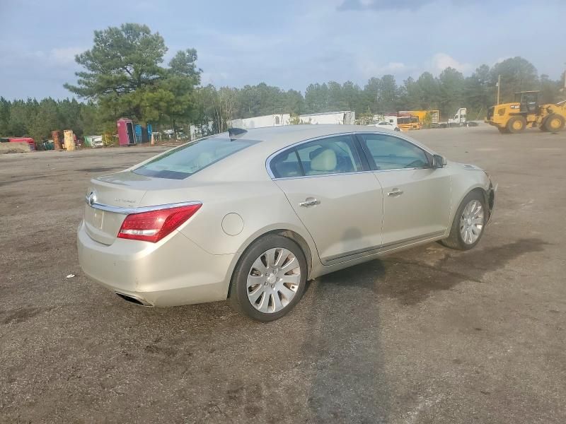 2015 Buick Lacrosse Premium