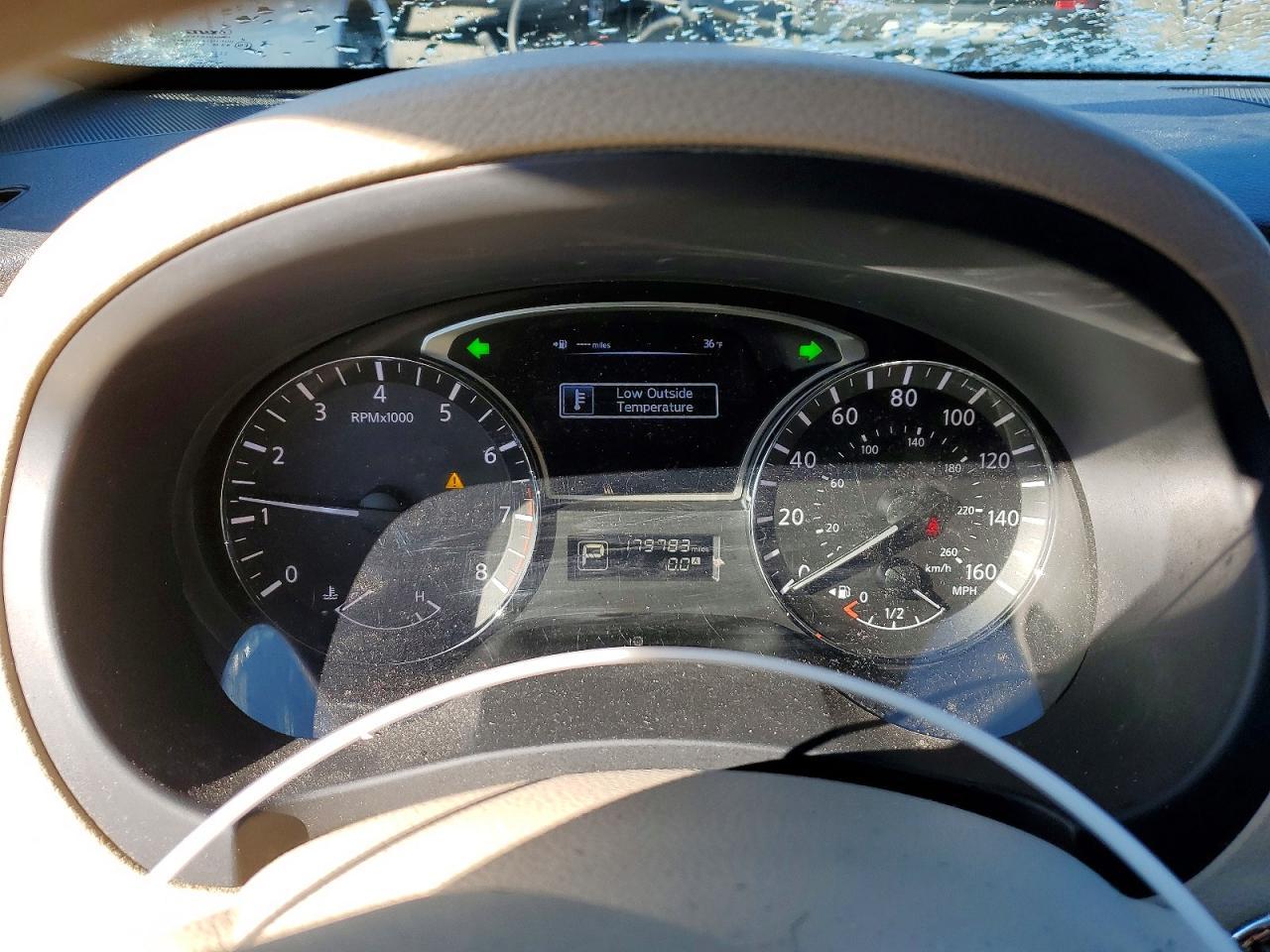 2013 Nissan Altima 2.5