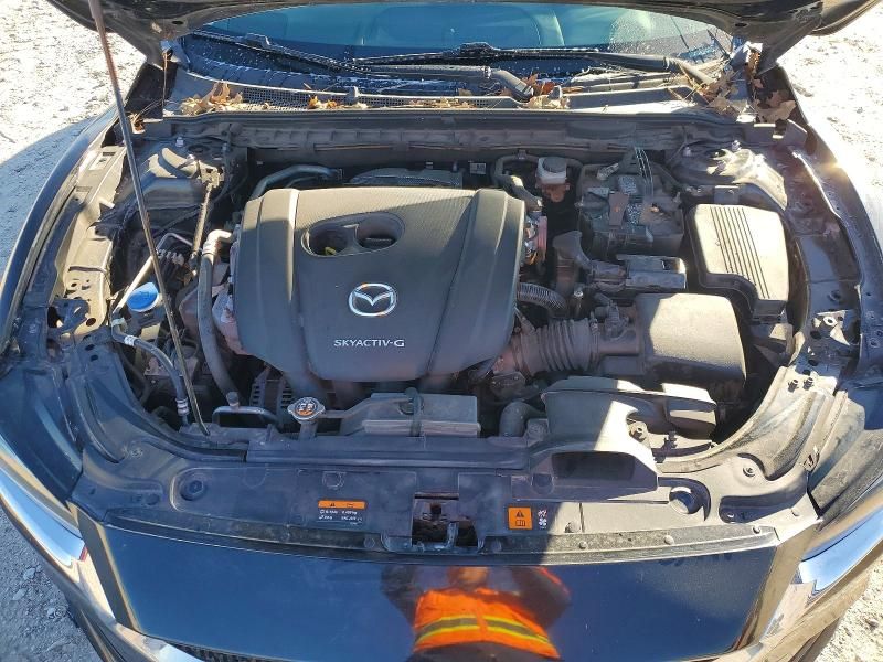 2021 Mazda 6 Touring