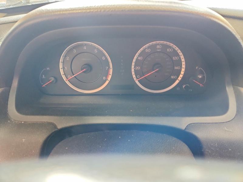 2012 Honda Accord exl