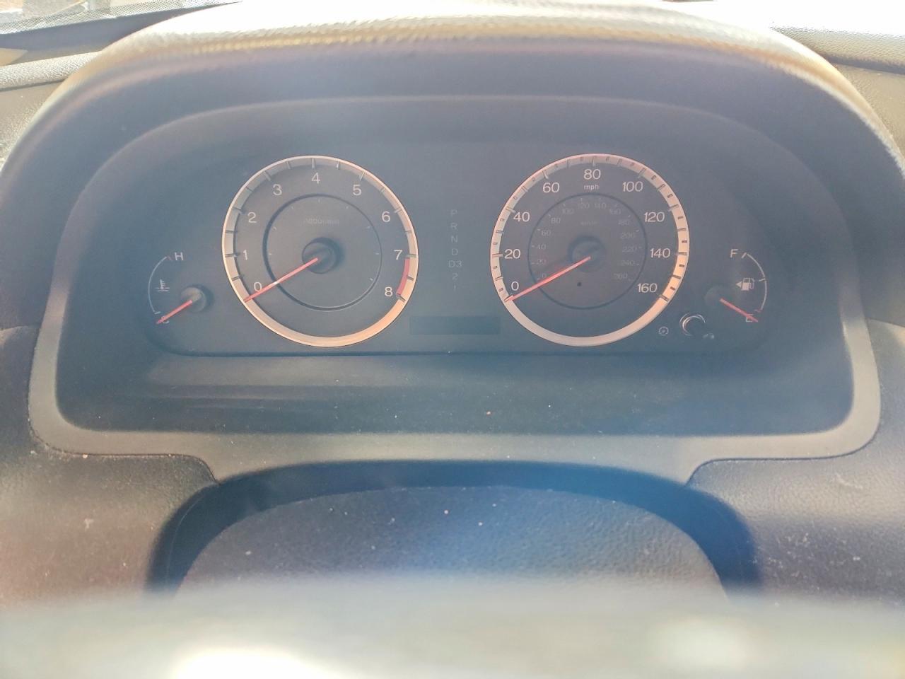 2012 Honda Accord exl
