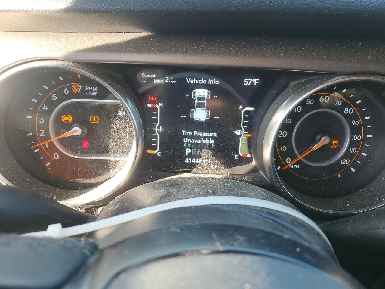 2020 Jeep Gladiator Sport