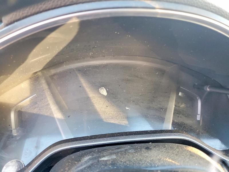 2019 Honda Cr-v Touring