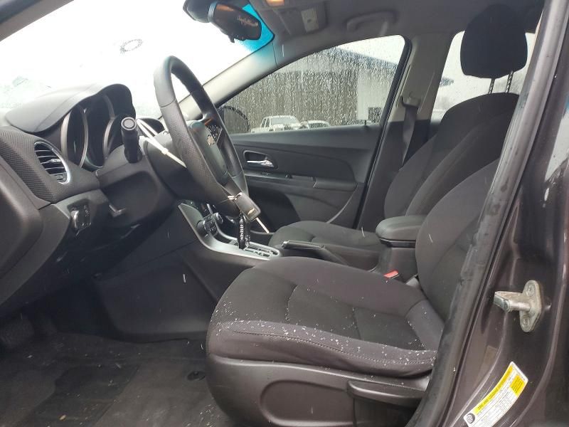 2016 Chevrolet Cruze Limited lt