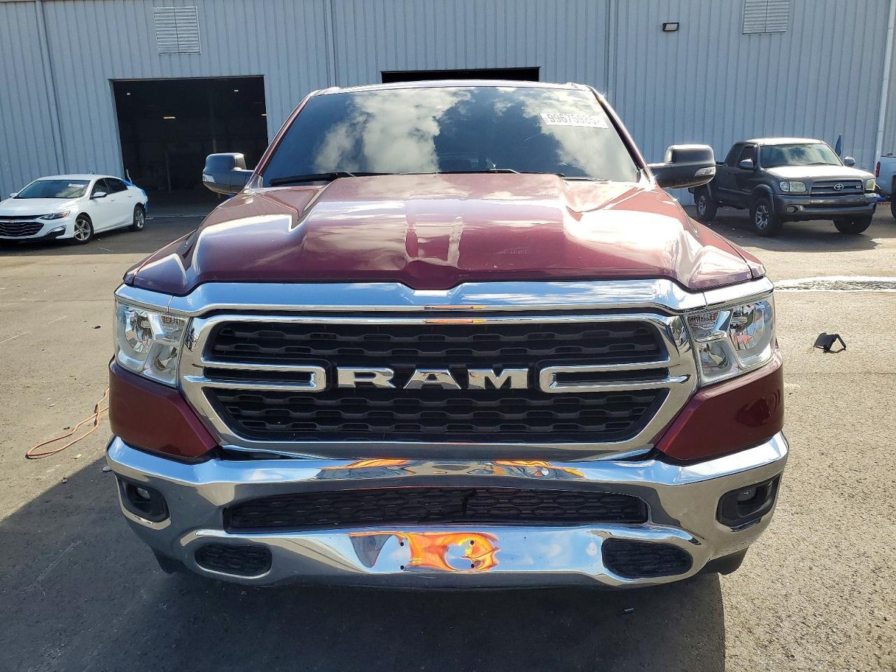 2024 Dodge RAM 1500 BIG Horn